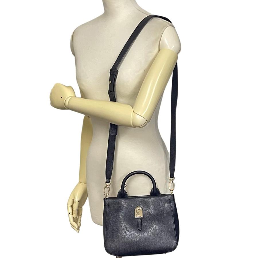 FURLA（フルラ） ショルダーバッグ FURLA WB00314 O6000 PALAZZO MINI