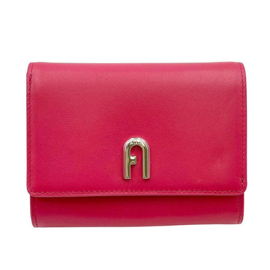 FURLA 二つ折り財布 FURLA（フルラ） 二つ折り財布 財布 WP00127 AX0733 MOON M COMPACT
