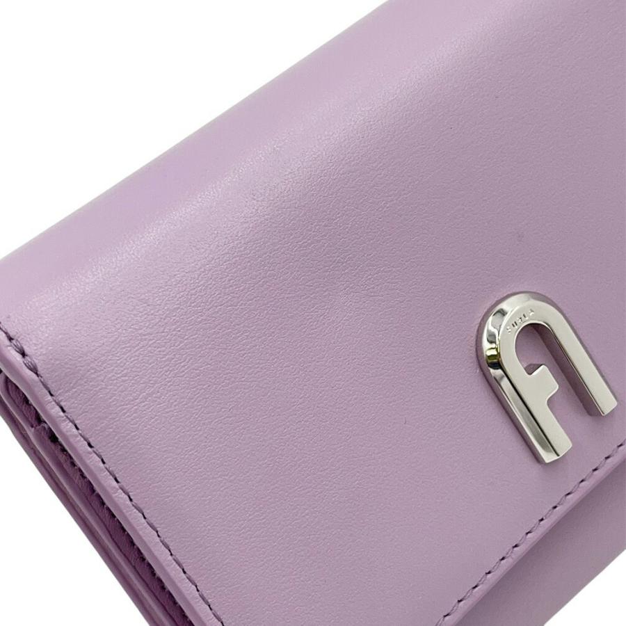 新品 フルラ FURLA 2つ折り財布 1927 コンパクトウォレット M アヴィオライト FURLA（フルラ） 【並行輸入品】フルラ 二つ折り財布 小銭入れ付