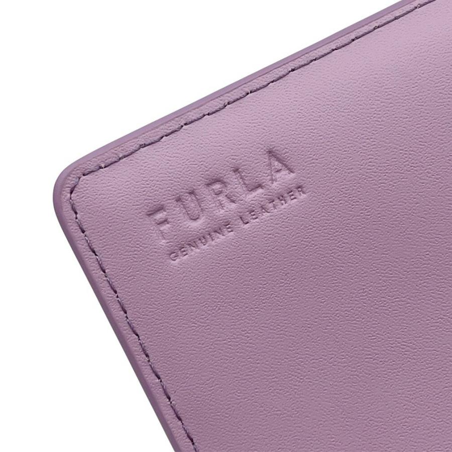 フルラ♡折り財布 定価2.4万円 カラー：ムーンストーン FURLA（フルラ） 二つ折り財布 財布 WP00127 AX0734 MOON M COMPACT