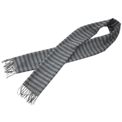 ZEGNA（ゼニア） マフラー Z2L03 エルメネジルド・ゼニア フリンジ