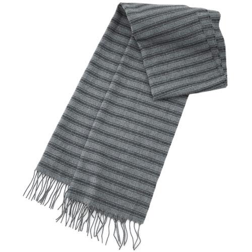 ZEGNA（ゼニア） マフラー Z2L03 エルメネジルド・ゼニア フリンジ