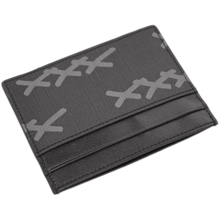 ZEGNA（ゼニア） カードケース エルメネジルド・ゼニア メンズ 薄型