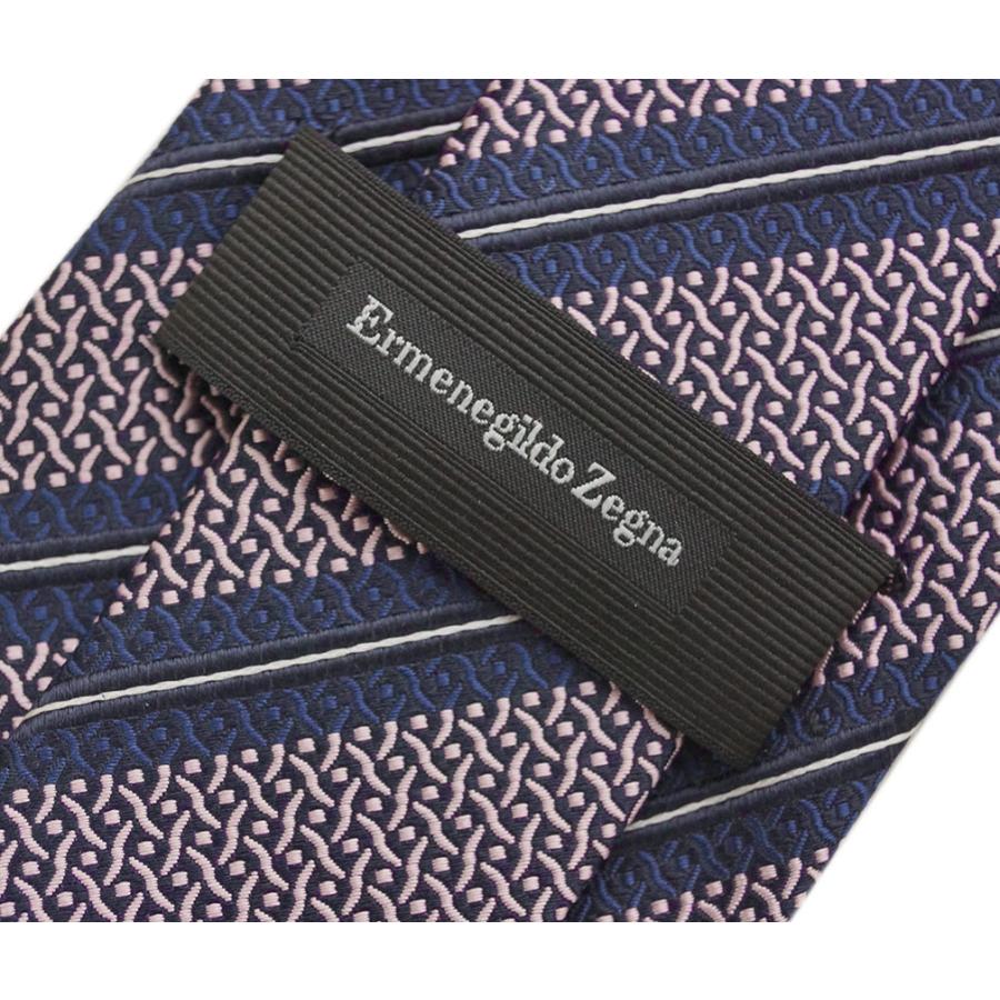 ZEGNA（ゼニア） ブランド ネクタイ エルメネジルド・ゼニア