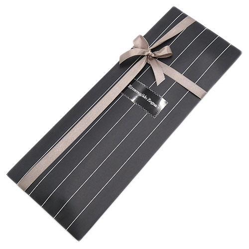 ZEGNA（ゼニア） ブランド ネクタイ エルメネジルド・ゼニア シルク