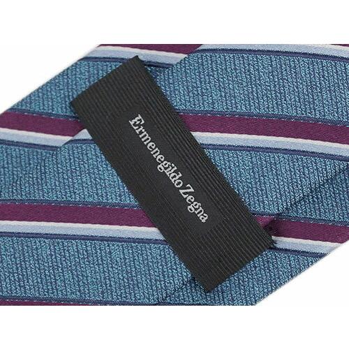 ZEGNA（ゼニア） ブランド ネクタイ エルメネジルド・ゼニア
