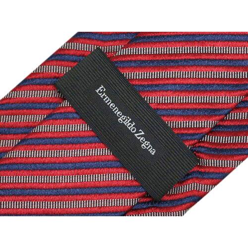 ZEGNA（ゼニア） ブランド ネクタイ エルメネジルド・ゼニア