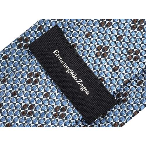 ZEGNA（ゼニア） ブランド ネクタイ エルメネジルド・ゼニア 高級