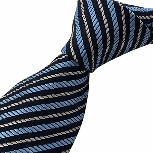 ZEGNA（ゼニア） ブランド ネクタイ エルメネジルド・ゼニア シルク