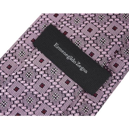 ZEGNA（ゼニア） ブランド ネクタイ エルメネジルド・ゼニア 高級