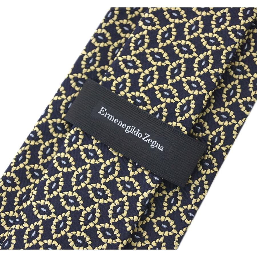 ZEGNA（ゼニア） ブランド ネクタイ エルメネジルド・ゼニア 高級
