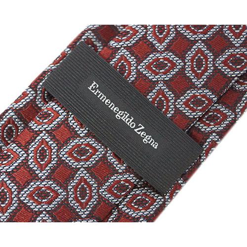 ZEGNA（ゼニア） ブランド ネクタイ エルメネジルド・ゼニア 高級