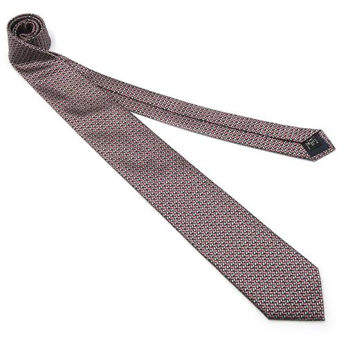 ZEGNA（ゼニア） ブランド ネクタイ エルメネジルド・ゼニア シルク