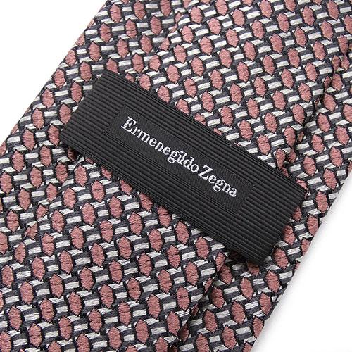 ZEGNA（ゼニア） ブランド ネクタイ エルメネジルド・ゼニア シルク
