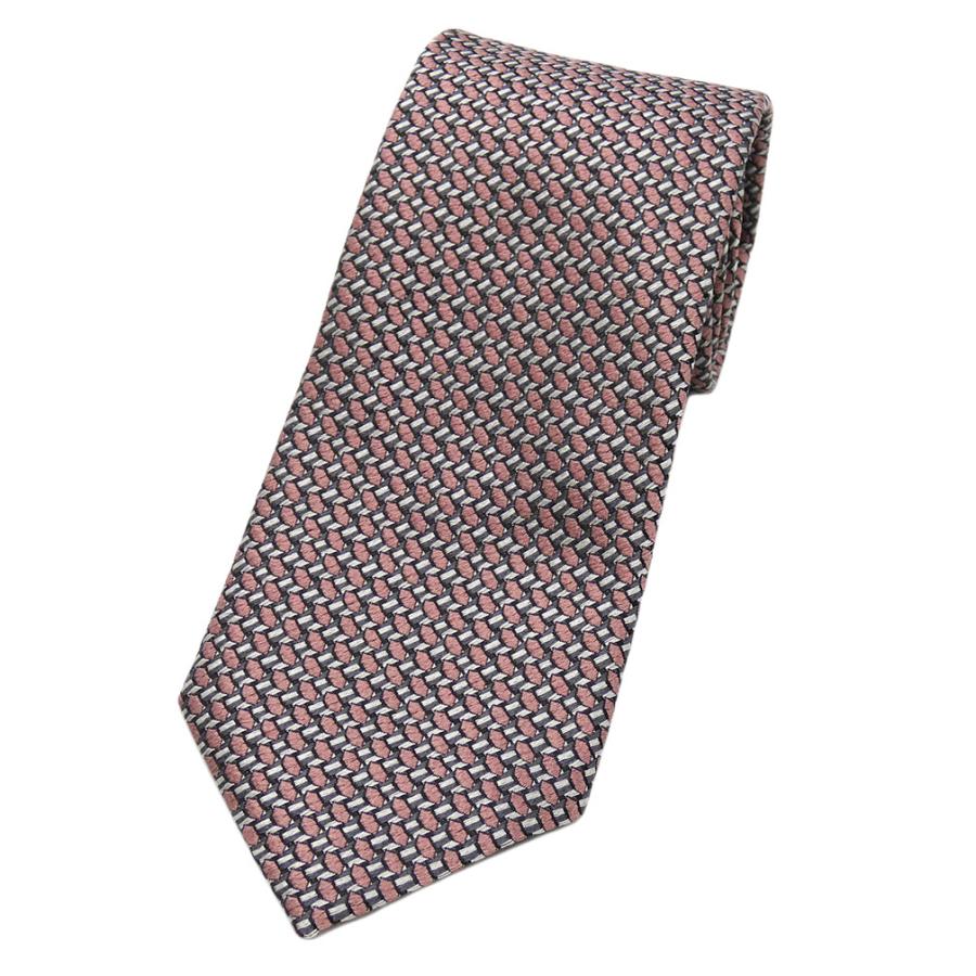 ZEGNA（ゼニア） ブランド ネクタイ エルメネジルド・ゼニア シルク