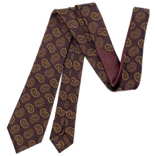 ZEGNA（ゼニア） ブランド ネクタイ エルメネジルド・ゼニア シルク