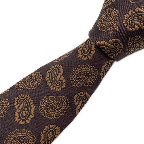 ZEGNA（ゼニア） ブランド ネクタイ エルメネジルド・ゼニア シルク