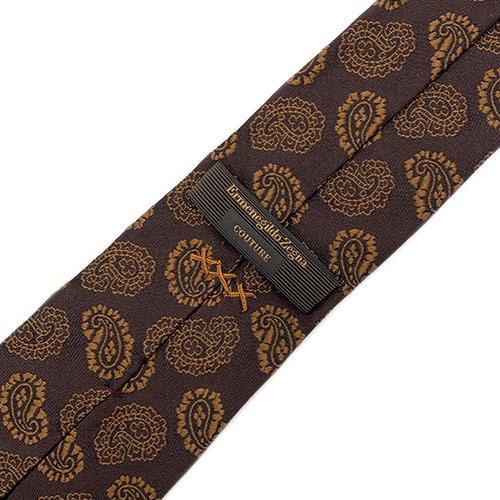 ZEGNA（ゼニア） ブランド ネクタイ エルメネジルド・ゼニア シルク