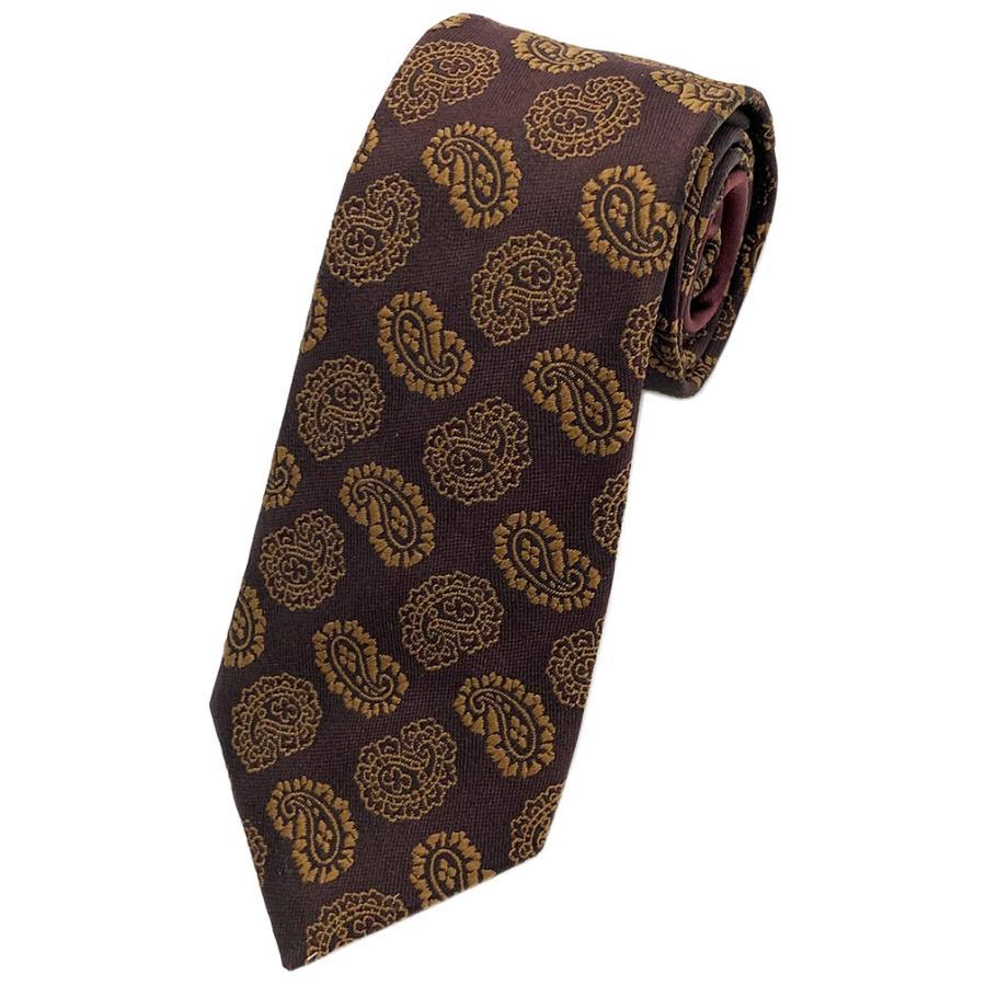 ZEGNA（ゼニア） ブランド ネクタイ エルメネジルド・ゼニア シルク