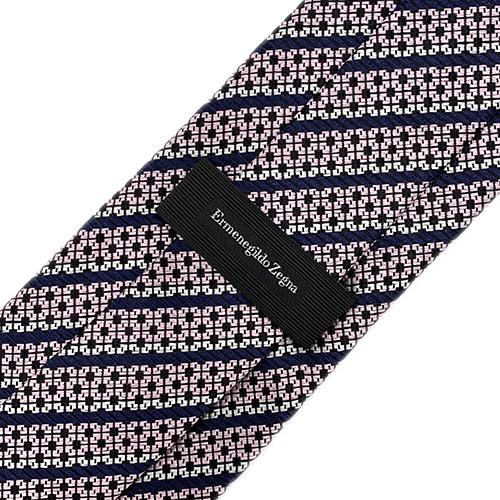 ZEGNA（ゼニア） ブランド ネクタイ エルメネジルド・ゼニア