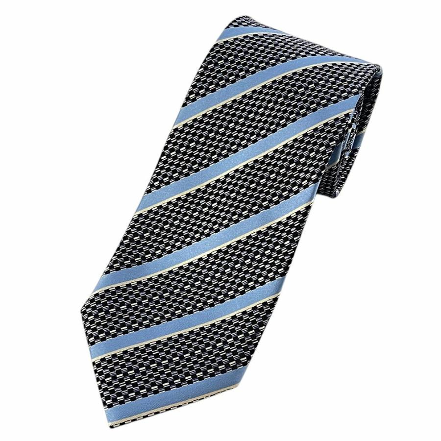 ZEGNA（ゼニア） ブランド ネクタイ エルメネジルド・ゼニア シルク