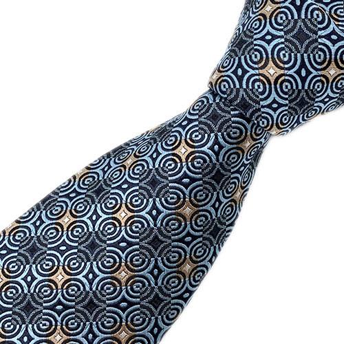 ZEGNA（ゼニア） ブランド ネクタイ エルメネジルド・ゼニア シルク