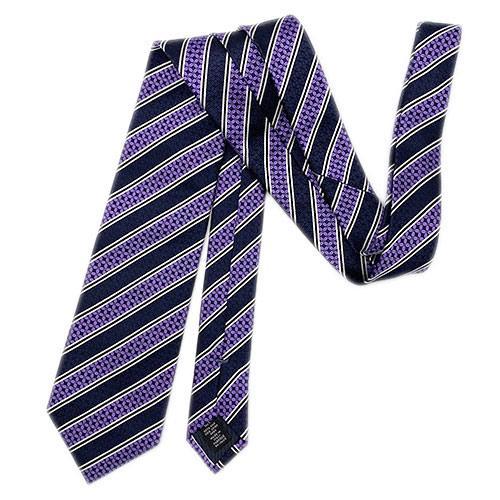 ZEGNA（ゼニア） ブランド ネクタイ エルメネジルド・ゼニア シルク