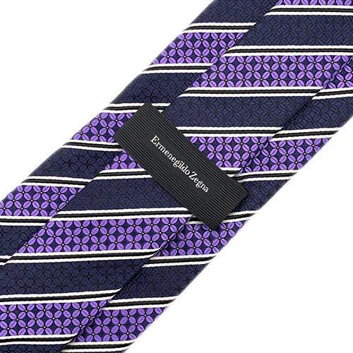 3451✨極美品✨エルメネジルドゼニア ネクタイ 総柄 花柄 3451✨極美品✨エルメネジルドゼニア ネクタイ 総柄 花柄