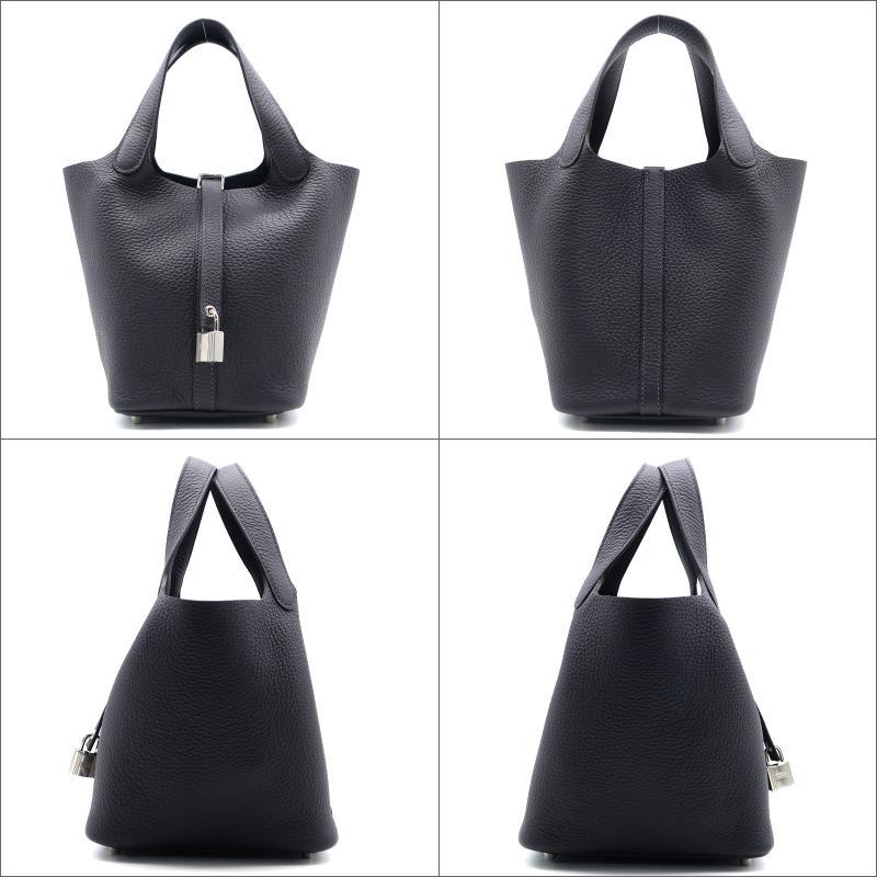 HERMES 買蔵 エルメス ピコタン ロックPM シルバー金具 キャバン HERMES 買蔵 エルメス ピコタン ロックPM シルバー金具 キャバン