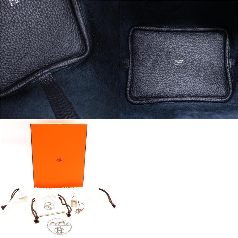 HERMES 買蔵 エルメス ピコタン ロックPM シルバー金具 キャバン HERMES 買蔵 エルメス ピコタン ロックPM シルバー金具 キャバン