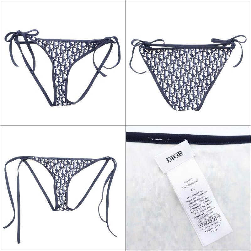 Christian Dior 買蔵 ディオール ビキニボトム セットアップ Christian Dior 買蔵 ディオール ビキニボトム セットアップ
