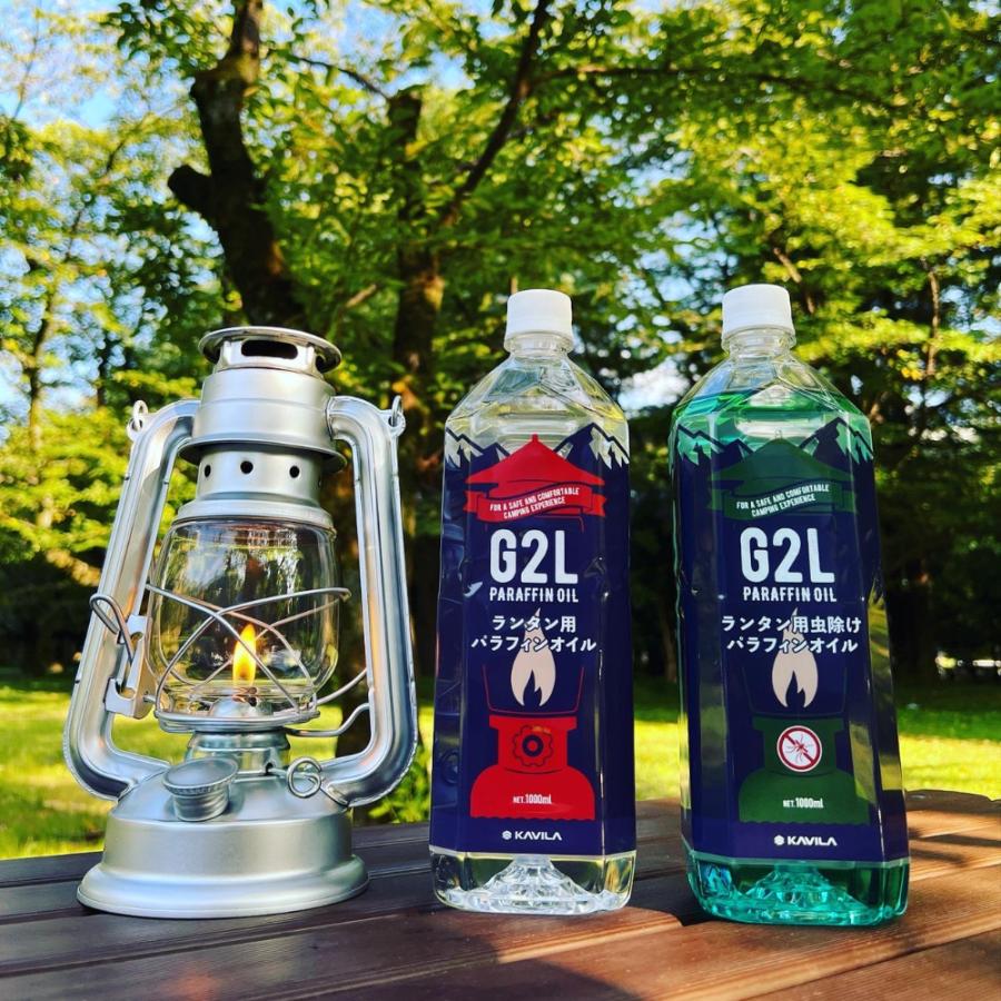 2本以上で10%OFFクーポン】パラフィンオイル ランタン用 2L ススなし