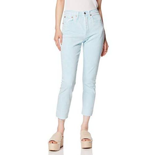 高知インター店 リーバイス 501 R スキニーフィット レディース 0035 Blues Us 26 日本サイズm相当 カーヴィテンス 通販 Yahoo ショッピング ラッピング無料 Newmatic Ae