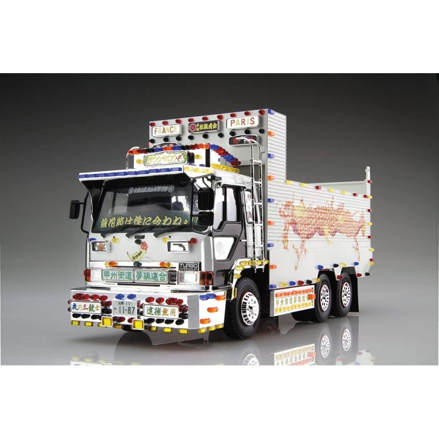 包装無料 送料無料 青島文化教材社 1 32 バリューデコトラシリーズ No 49 甲州街道夢線連合 大 品 ついに再入荷 Carlavista Com