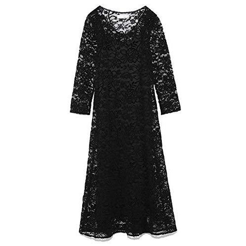 55 以上節約 リリーブラウン 起毛レースワンピース Lwfo レディース Blk 日本 F Free サイズ 安いそれに目立つ Dibio Com Ar