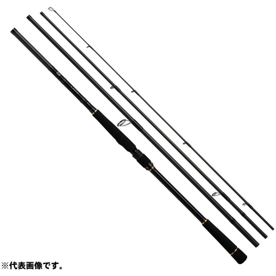 ダイワ Daiwa シーバスロッド ラテオ モバイル 106m 4 釣り竿 カーヴィテンス 通販 Yahoo ショッピング