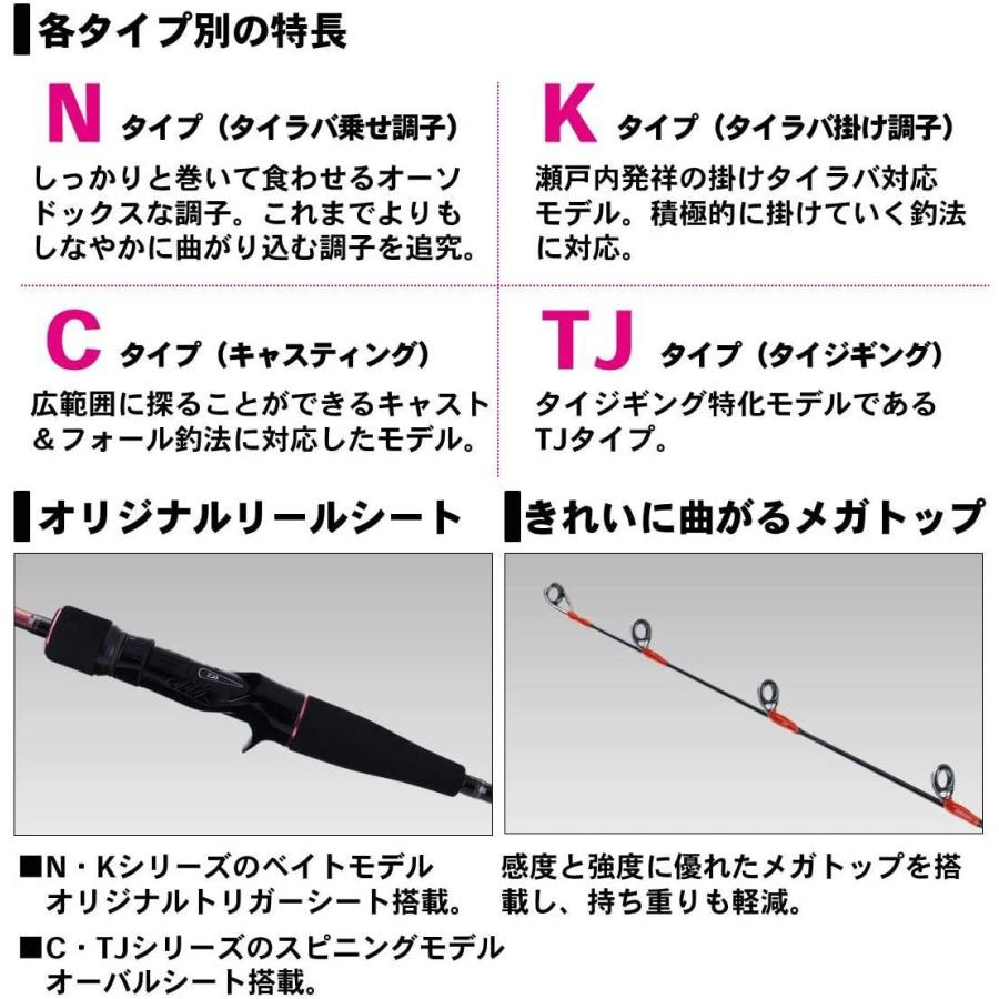 激安単価で ダイワ Daiwa タイラバロッド 紅牙 Ap エアポータブル C69mhs S Ap 釣り竿 安いそれに目立つ Www Fiscaliaguerrero Gob Mx