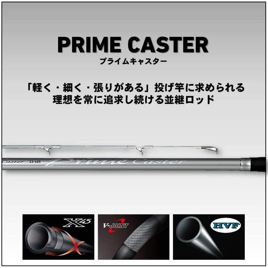 ダイワ Daiwa 並継投げ竿 プライムキャスター W 25 385 W 釣り竿 カーヴィテンス 通販 Yahoo ショッピング