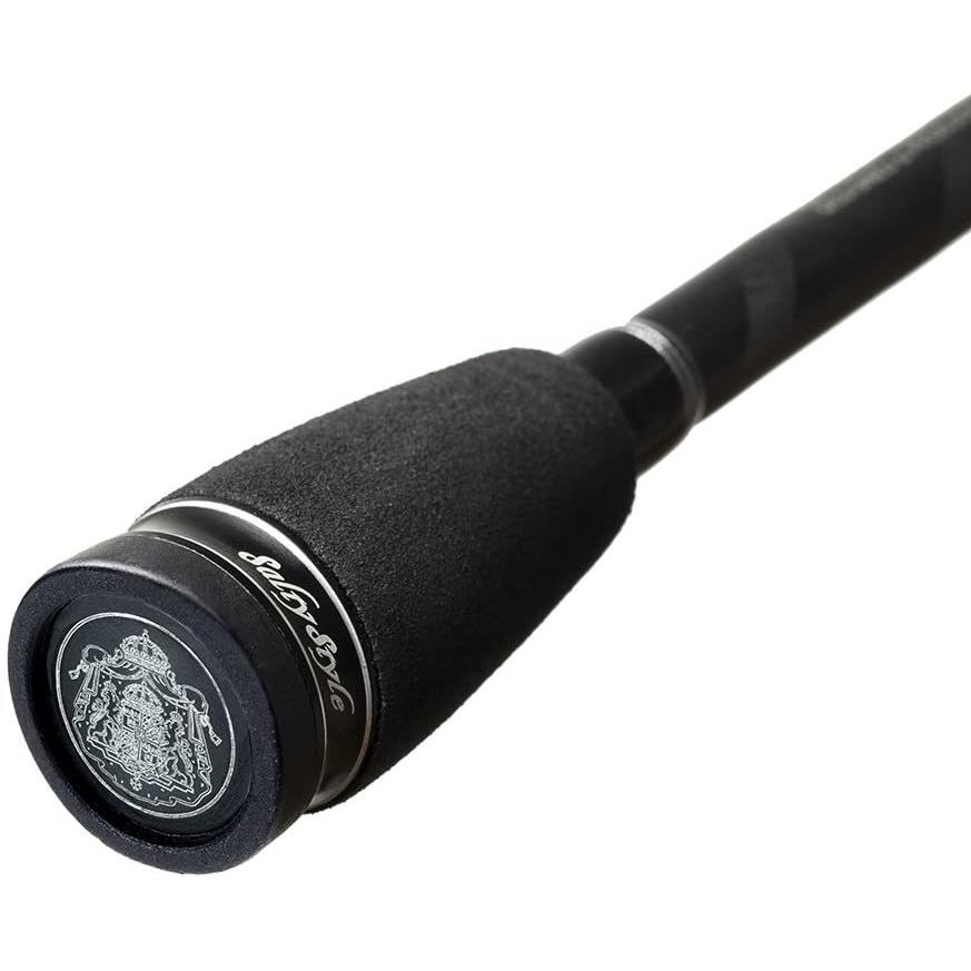 アブガルシア Abu Garcia ソルトウォーターベイトフィネス ロッド ベイト ソルティースタイル ベイトフィネス Stbc 792l カーヴィテンス 通販 Yahoo ショッピング