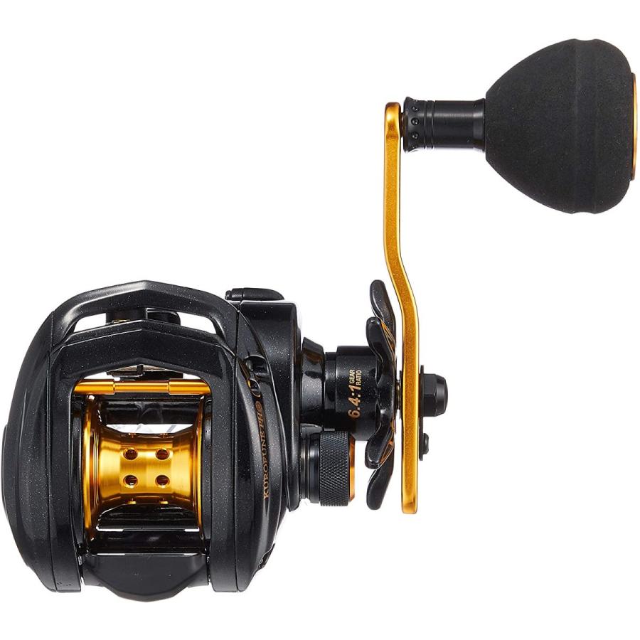 最適な価格 アブガルシア Abu Garcia ベイトリール 黒船 Kurofune Ph パワーハンドル 超大特価 Zoetalentsolutions Com