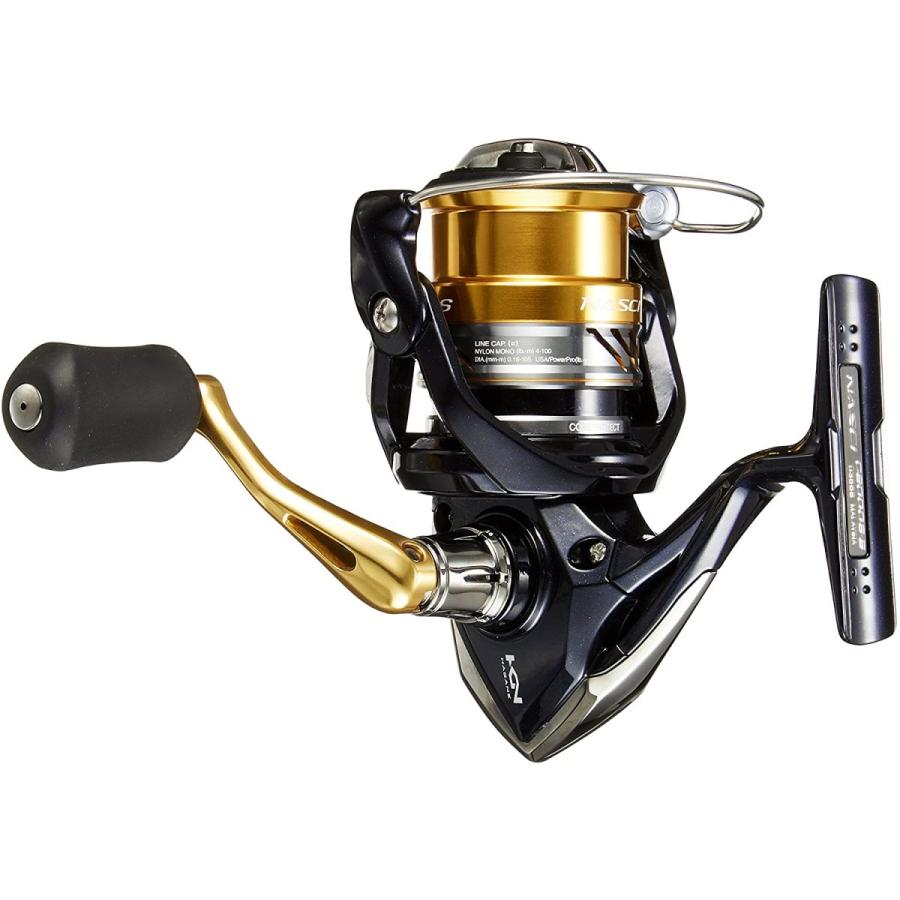 限定製作 シマノ Shimano スピニングリール 16 ナスキー C00s アジ メバル ライトゲーム 新発売の Crm Idevice Sg