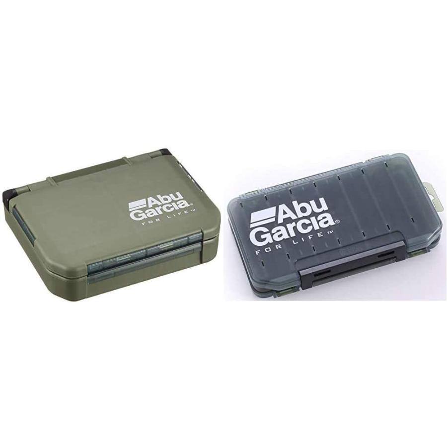 アブガルシア Abu Garcia フック シンカーケース L Vs 318sd Olive ルアーケース リバーシブル 100 釣り カーヴィテンス 通販 Yahoo ショッピング