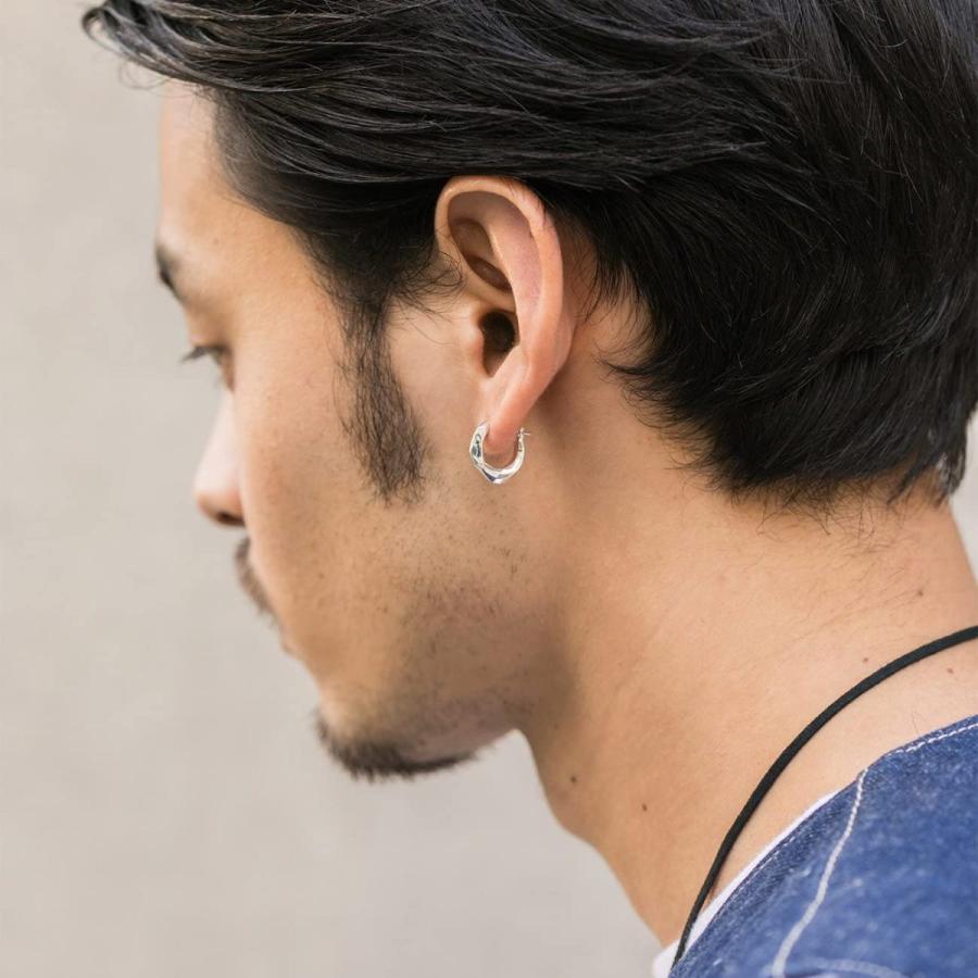 珍しい ガルニ Garni シルバー ピアス メンズ 片耳用 フープピアス クロッケリーシリーズ 男性 彼氏 プレゼント 誕生日 記念日 ブランド カーヴィテンス 通販 Yahoo ショッピング 数量限定 Servis Msanet Com Tr