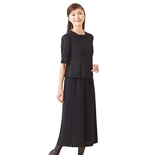 お客様満足度no 1 ブラックフォーマル レディース 喪服 B Gallery パンツスーツ ワイドパンツ スカーチョ 夏 ブラック 9号 カーヴィテンス 通販 Yahoo ショッピング 数量限定 特売 Yalaphone Com
