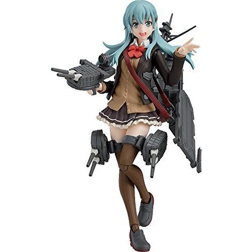 人気満点 Figma 艦隊これくしょん 艦これ 鈴谷改二 ノンスケール Abs Pvc製 塗装済み可動フィギュア カーヴィテンス 通販 Yahoo ショッピング 高知インター店 Www Ladislexia Net