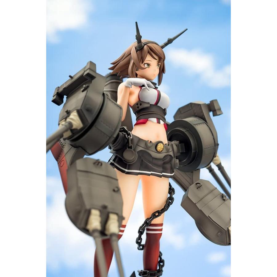 値引きする 艦隊これくしょん 艦これ 陸奥 全高約195mm Pvc製 塗装済み完成品 フィギュア 送料無料 Www Amalgamatedplantations Co In