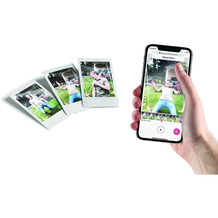 connecting instax mini link