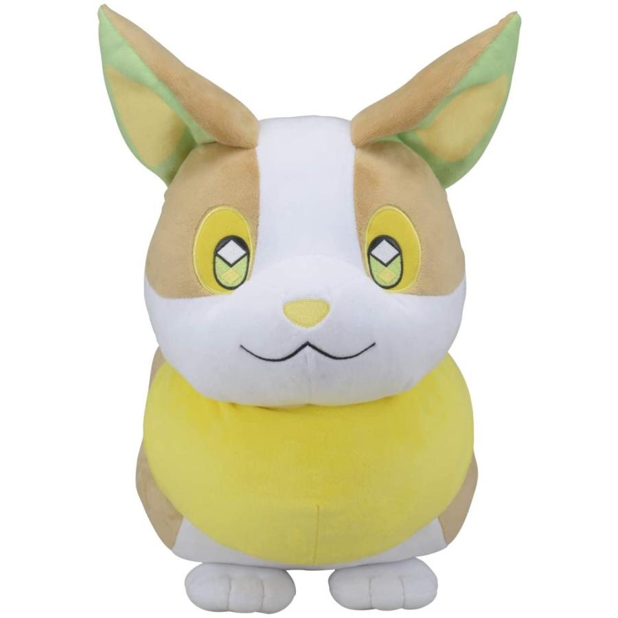 ポケモンセンターオリジナル ぬいぐるみ 等身大ワンパチ カーヴィテンス 通販 Yahoo ショッピング