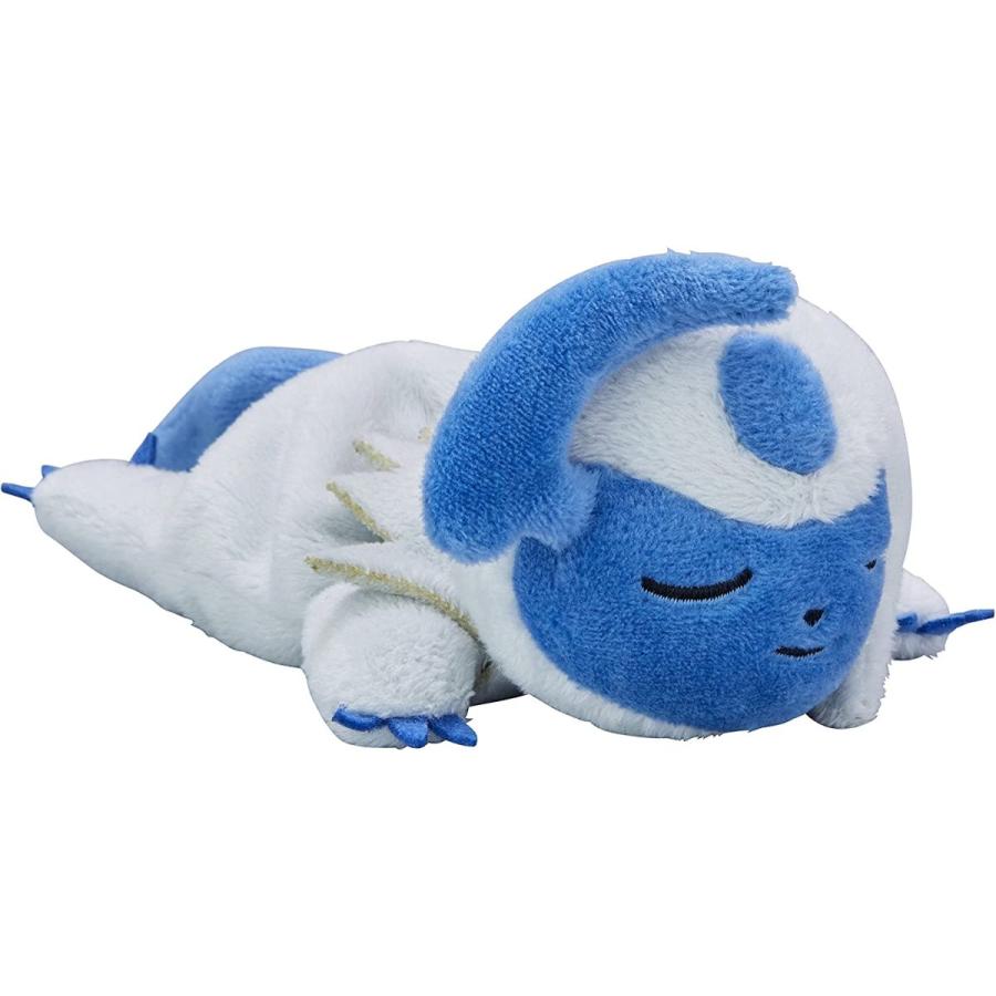 ポケモンセンターオリジナル くったりぬいぐるみ アブソル おやすみver カーヴィテンス 通販 Yahoo ショッピング