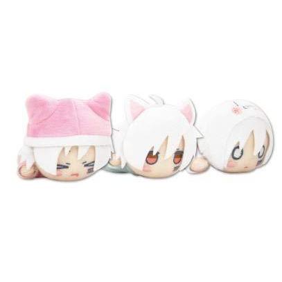 まふまふ 寝そべり マスコット ぬいぐるみ 3種セット グッズ まふてる カーヴィテンス 通販 Yahoo ショッピング
